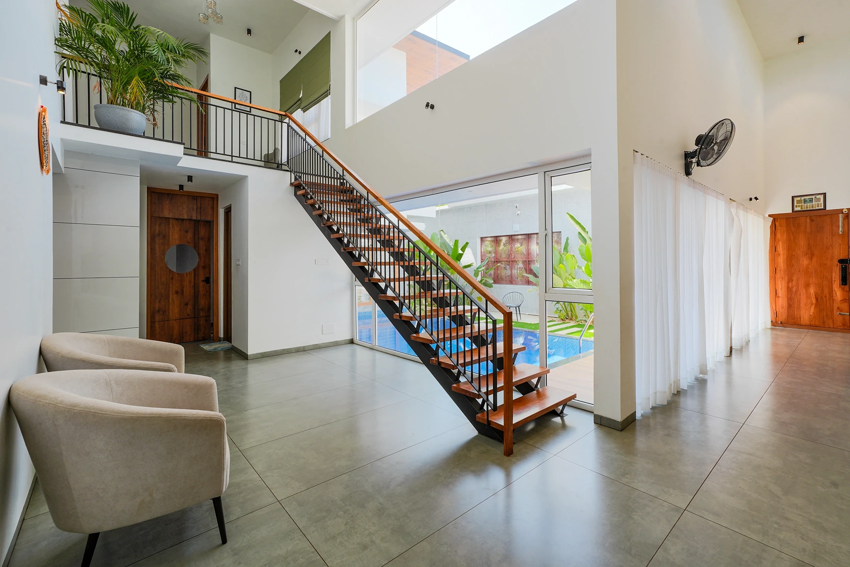 Premium residential house construction project in Palakkad Kerala